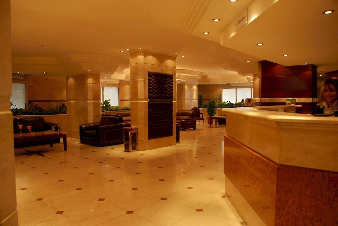 Aura Inn Hotel Cairo Giza Exterior foto