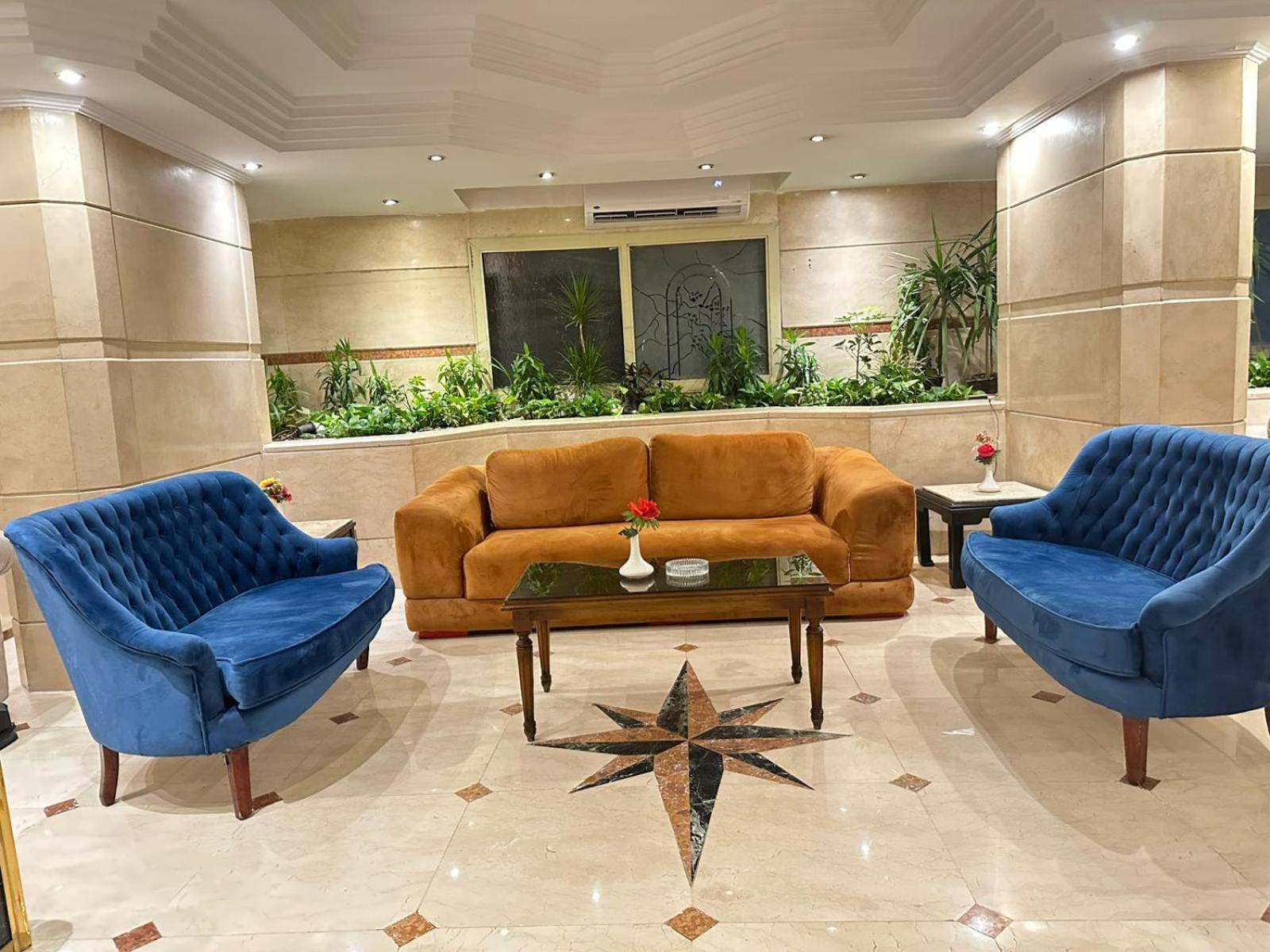 Aura Inn Hotel Cairo Giza Exterior foto