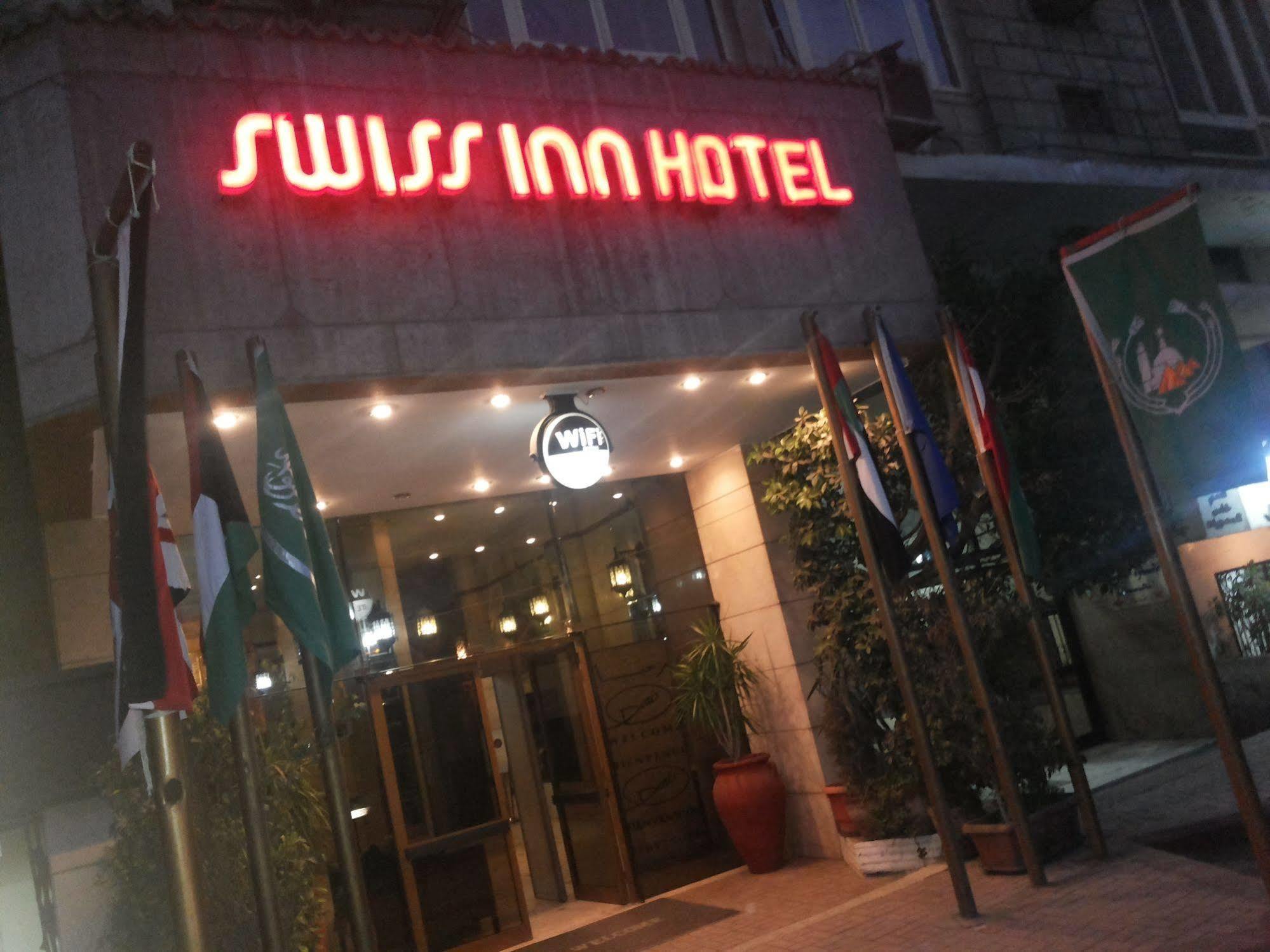 Aura Inn Hotel Cairo Giza Exterior foto